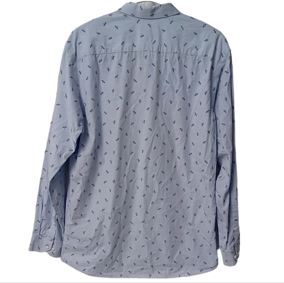 BEN Sherman button down shirt - Picture 2 of 4